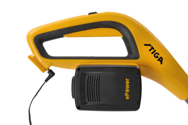 STIGA Akku-Motorsense - Rasentrimmer GT 300e Kit